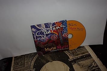 Maria Maria [Import anglais]