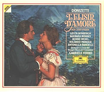 L'elisir D'Amore/Donizetti