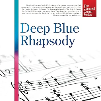 Rapsodia Azul [Import]
