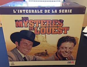 Les Mystêres de l'Ouest : l'Intégrale de la série [DVD] [2010]