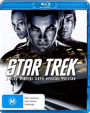Star Trek [Blu-Ray]