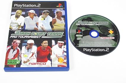 Smash CourtTennis  Pro Tournament