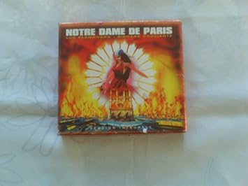Notre Dame de Paris - Version Intégrale au Palais des Congrês