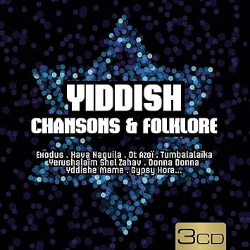 Musiques Yiddish