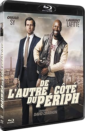 De L Autre Cote du Periph [Blu-Ray]