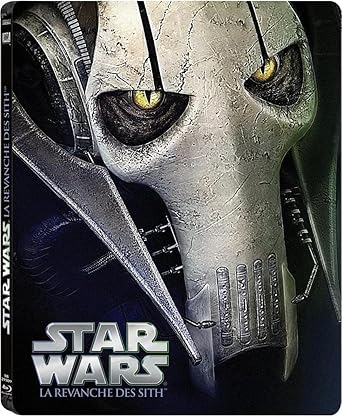 Star Wars - Episode III : La revanche des Sith (***Blu-ray***) [Edition Limité