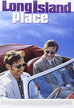 Long Island Place [Love and Death on Long Island]