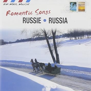 Russie/Romantic Songs