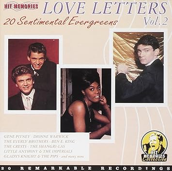 Love Letters 2 [Import]