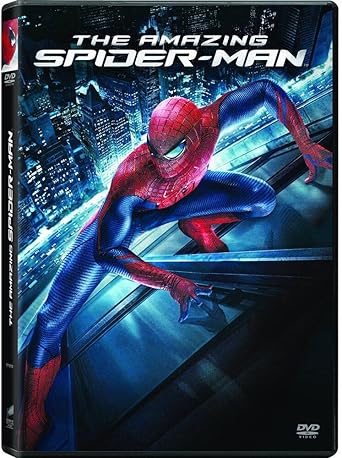The Amazing Spider-Man