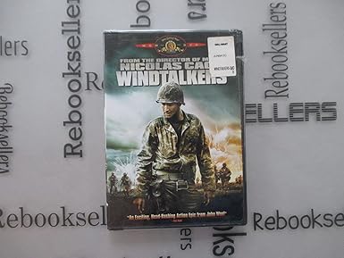 Windtalkers [Import USA Zone 1]