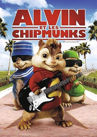 Alvin et les chipmunks - le film