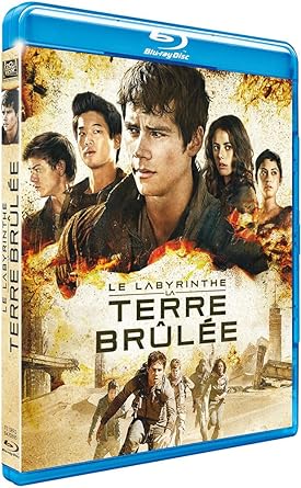 Le Labyrinthe : La Terre BrÉlée [Blu-Ray + Digital HD]