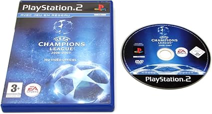 UEFA Champions League 07