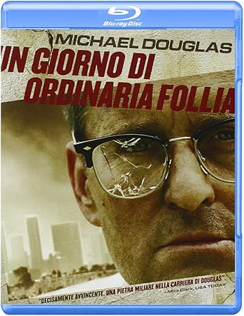 Un giorno di ordinaria follia  [Import Italia] [Blu-ray]
