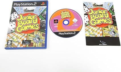 Junior board games