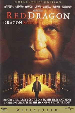 Red Dragon - Collector's Edition (Widescreen) [Import USA Zone 1]
