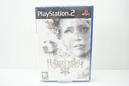 Haunting Ground