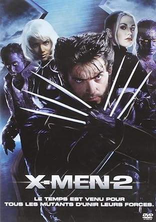 X-Men 2 [Edition Simple]
