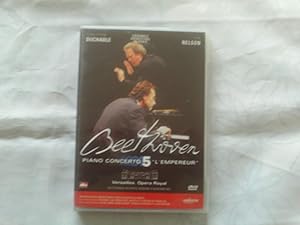 Ludwig Van Beethoven : Concerto pour piano n°5 (2002) - Edition 2 DVD