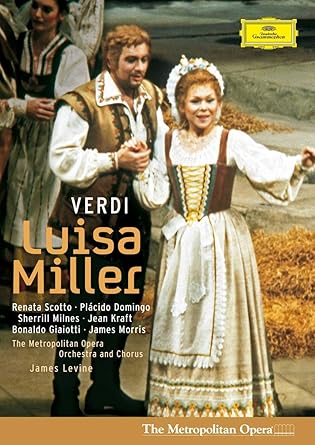 GIUSEPPE VERDI-LUISA MILLER -DVD-
