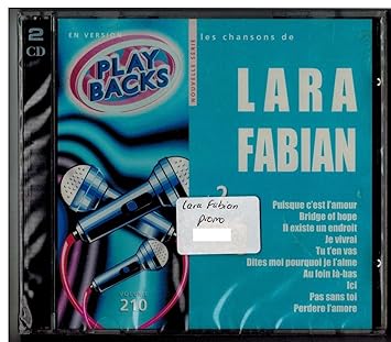 Special Lara Fabian 2 Vol 210