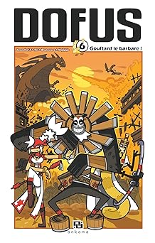 Dofus T 6 : Goultard le Barbare