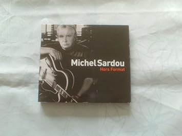 Hors format - Edition Digipack [CD] Sardou, Michel