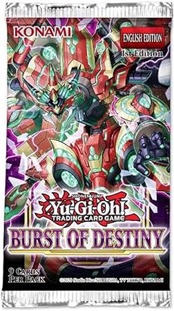Yu-Gi-Oh! Burst of Destiny