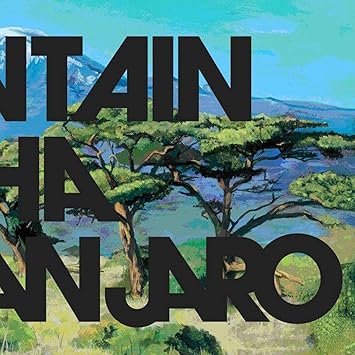 Mount Mocha Kilimanjaro