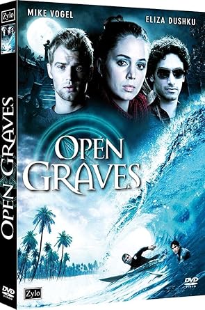 Open graves