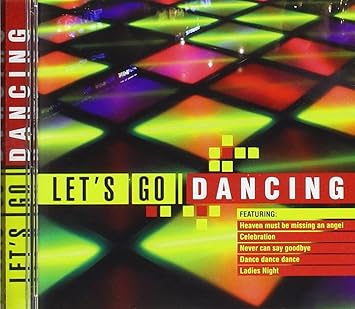 Let's Go Dancing/Various [Import USA]