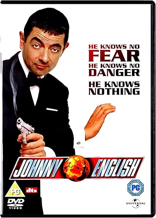 Johnny English [Import anglais]