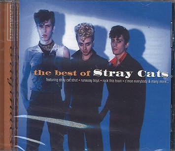 The Best Of Stray Cats