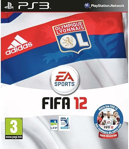 Fifa 12 : Olympique Lyonnais - Edition spéciale