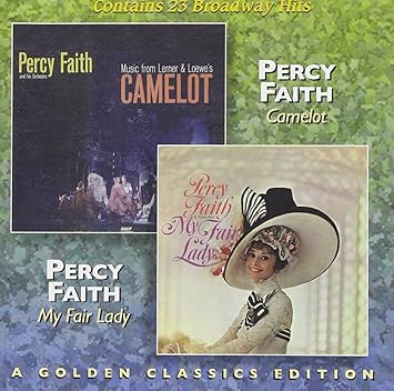 Percy Faith/My Fair Lady