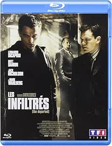 Les Infiltrés [Blu-Ray]