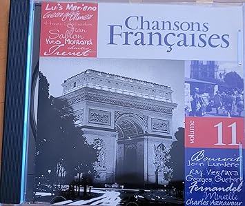 Chansons Francaises 11 [Import]