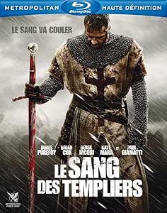 Le Sang des templiers [Blu-ray]