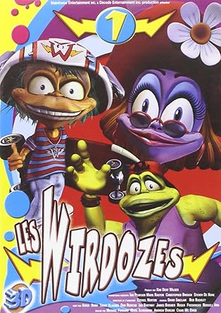 Les Wirdozes-Vol, 1