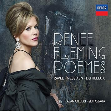 Poêmes-Ravel, Messiaen, Dutilleux