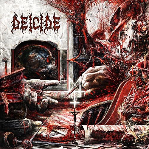 Overtures of Blasphemy [Audio CD] Deicide
