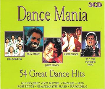 Dance Mania [Import]