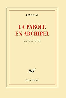 La Parole en archipel