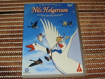 Nils Holgersson au pays des oies sauvages - Vol 1