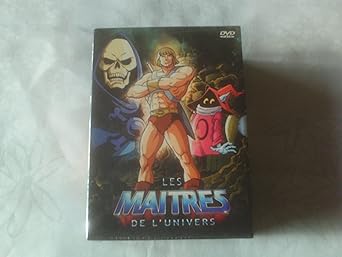 Les Maîtres de l'Univers - Coffret 5 DVD - Partie 1 - 26 épisodes VF [DVD] [20