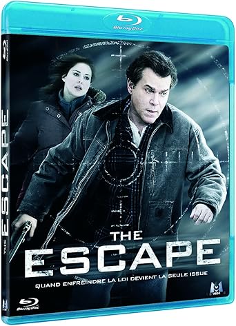 The Escape [Blu-Ray]