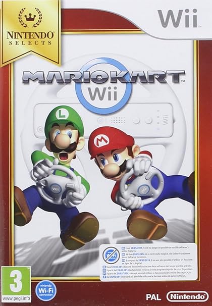 Mario Kart Wii - Nintendo Selects [Nintendo Wii]