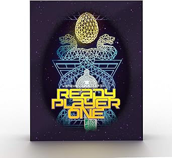 Ready Player One [Edition Titans of Cult-SteelBook 4K Ultra HD + Blu-Ray + Good