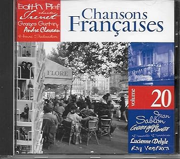 Chansons Francaises 20 [Import]
